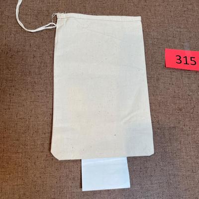 Sample ad bag