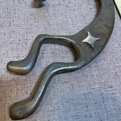 Kokopeli Wall Sculpture