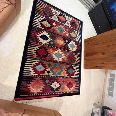 Native American rug