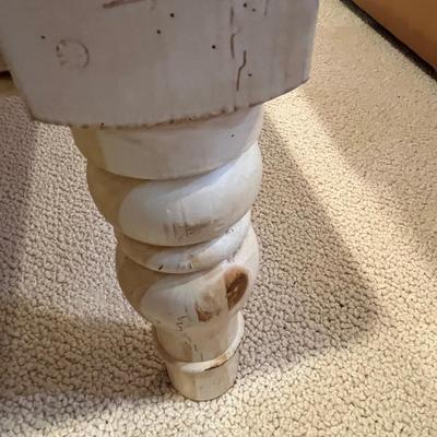 Ethan Allen Large Square Coffee table