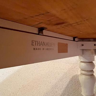 Ethan Allen Large Square Coffee table