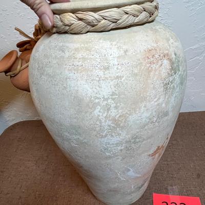 Southwestern Pot with pots
