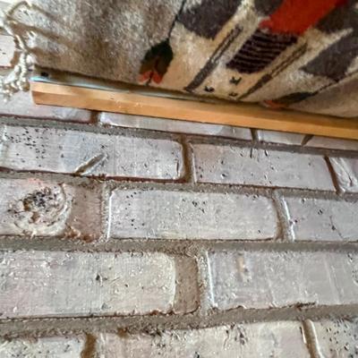 Native American Kachina rug