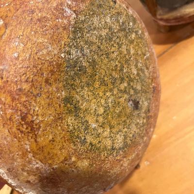 Chimenia and Mexican pot