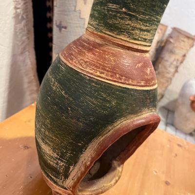 Chimenia and Mexican pot