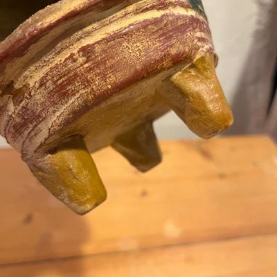 Chimenia and Mexican pot