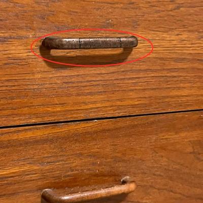 BROYHILL ~ Premium Collections ~ Mahogany Queen/Full ~ Four (4) Piece Bedroom Suite