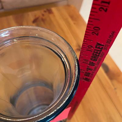 Bottle sized Wine Carafe