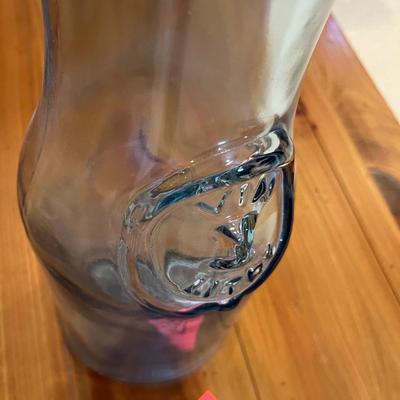 Bottle sized Wine Carafe