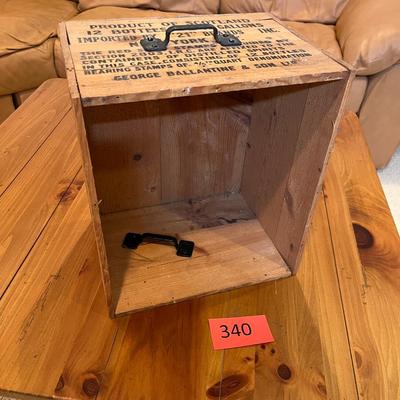 Liquor Box