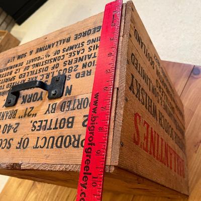 Liquor Box