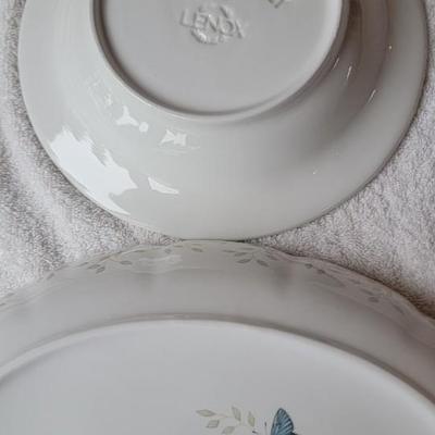DR25 Lenox bowl collection