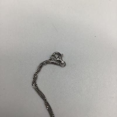 925 silver necklace