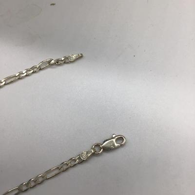 925 silver chain like Bracelet