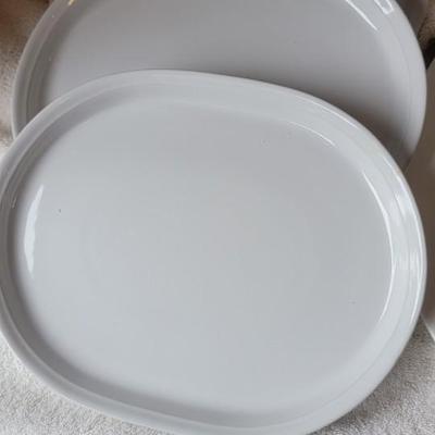 DR27 white platters
