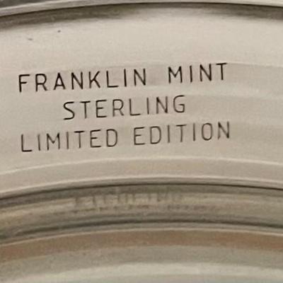 Sterling Silver by Norman Rockwell
