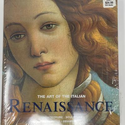The Art of the Italian Renaissance, Konemann