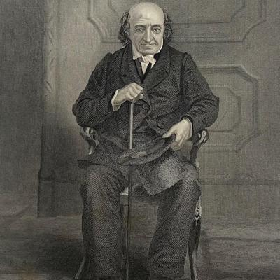 Albert Gallatin From original painting by Chapel