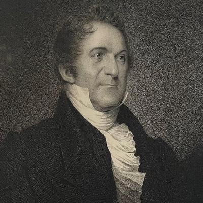William Wirt Engraved by J. B. Longacre