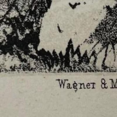 Wagner & McGuigan's Lith, Hacienda de Mayo