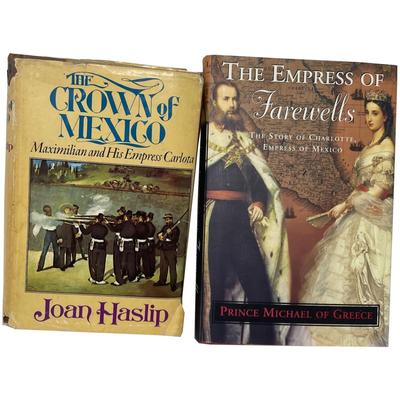 Royalty Books - Mexico