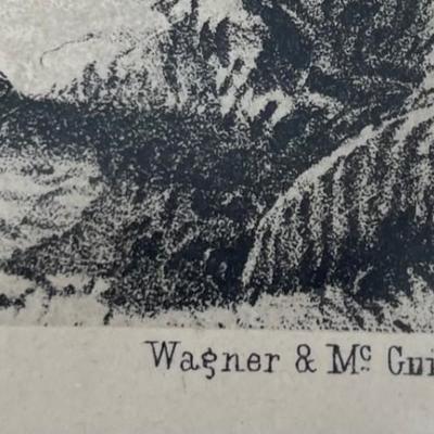 Wagner & McGuigan's Lith, Givara