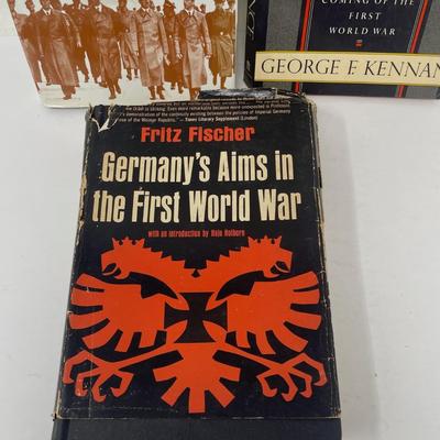 Collection 3 World War Books