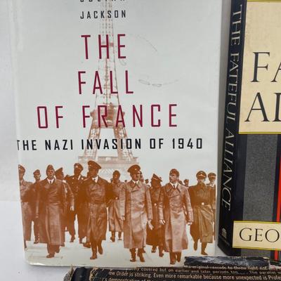 Collection 3 World War Books