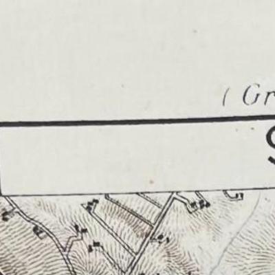 ORDNANCE SURVEY OF IRELAND/ Sheet No. 79/ CAVAN, LEITRIM, LONGFORD, MEATH & WESTMEATH Revised 1899