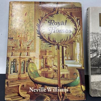 Royalty Books Royalty Homes/Country Homes