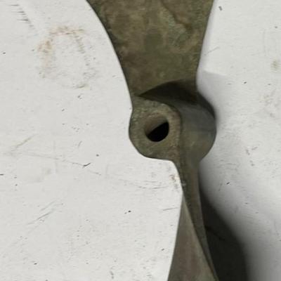 VINTAGE Maritime 2-Blade Boat Propeller