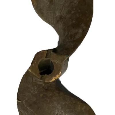 Vintage Maritime 2-Blade boat Propeller