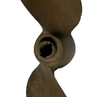 VINTAGE Maritime 2-Blade Boat Propeller