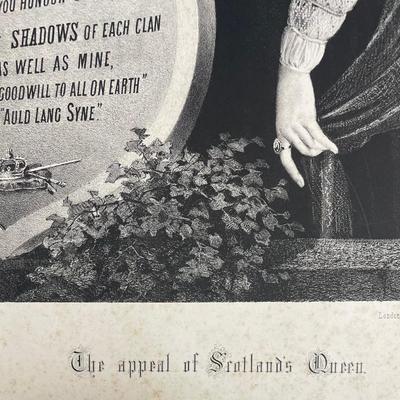 The Appeal of Scotland's Queen Published by S Lipschitz