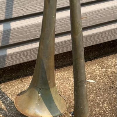 VINTAGE Maritime Ship/ Boat Horn