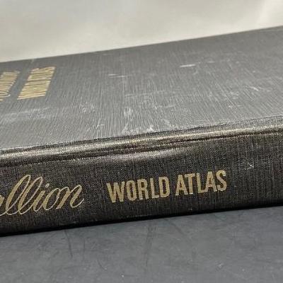 Hamond Medallion World Atlas