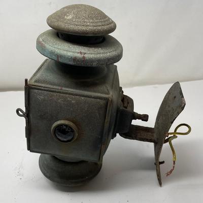 OLD VINTAGE Maritime Lantern