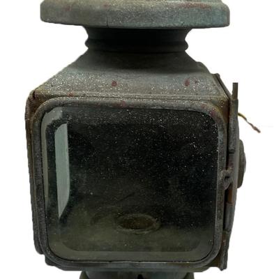 OLD VINTAGE Maritime Lantern