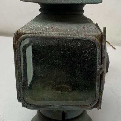 OLD VINTAGE Maritime Lantern