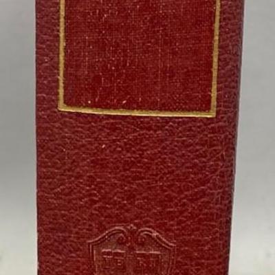 Harvard Classics/Lectures Collier First Edition 1914