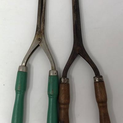 Antique Tools Set