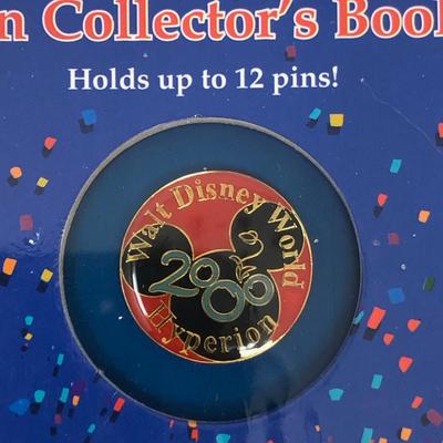 New Year 2000 Collectors Pin