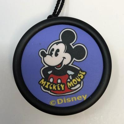 Classic Mickey Mouse Necklace Pin