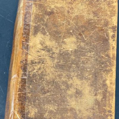 "Lectures on Botany" by Mrs. Almira H. Lincoln 1835 Fourth Edition Published by F.J. Huntington