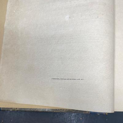 "Annals of Commerce" Vols. I-IV by David Macpherson 1805