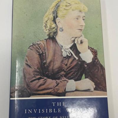 Claire Tomalin / The Invincible Woman. The story of Nelly Ternan and Charles Dickens