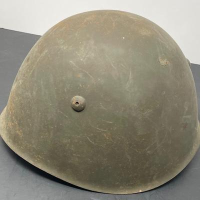 US WWII M1 Front Helmet w/ Lining