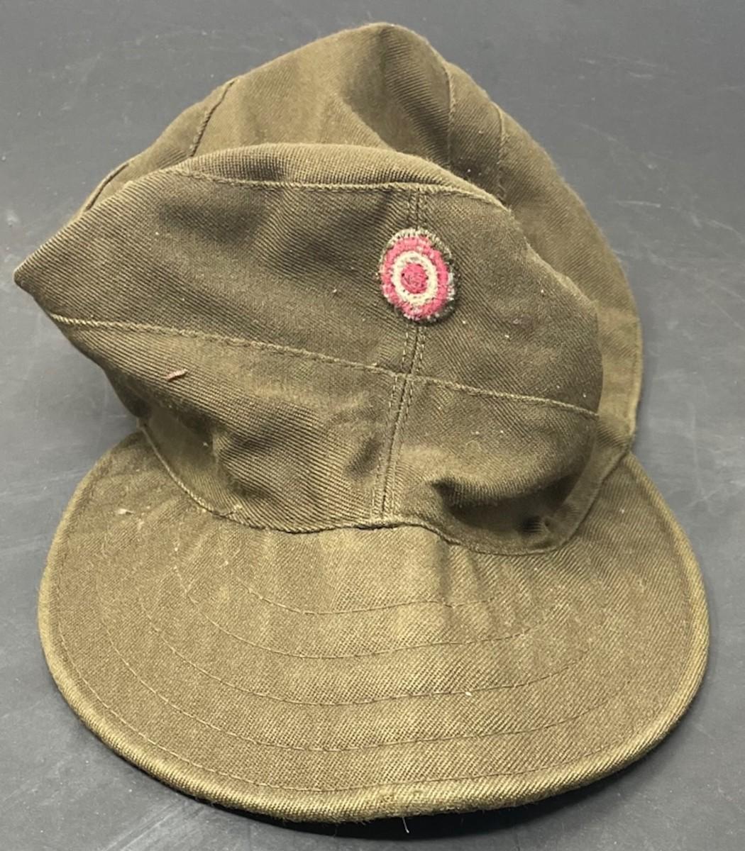 Wwii German Field Cap