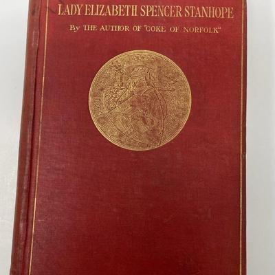 The Letter-Bag of Lady Elizabeth Spencer-Stanhope, A. Stirling