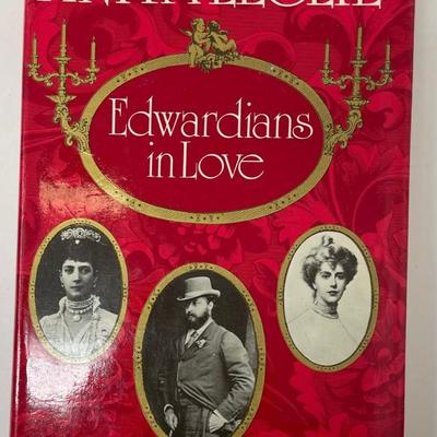 Edwardians in Love, Anita Leslie